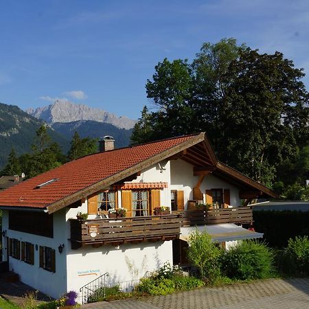 Ferienwohnung Soiernblick Kruen Baernbichl Room photo