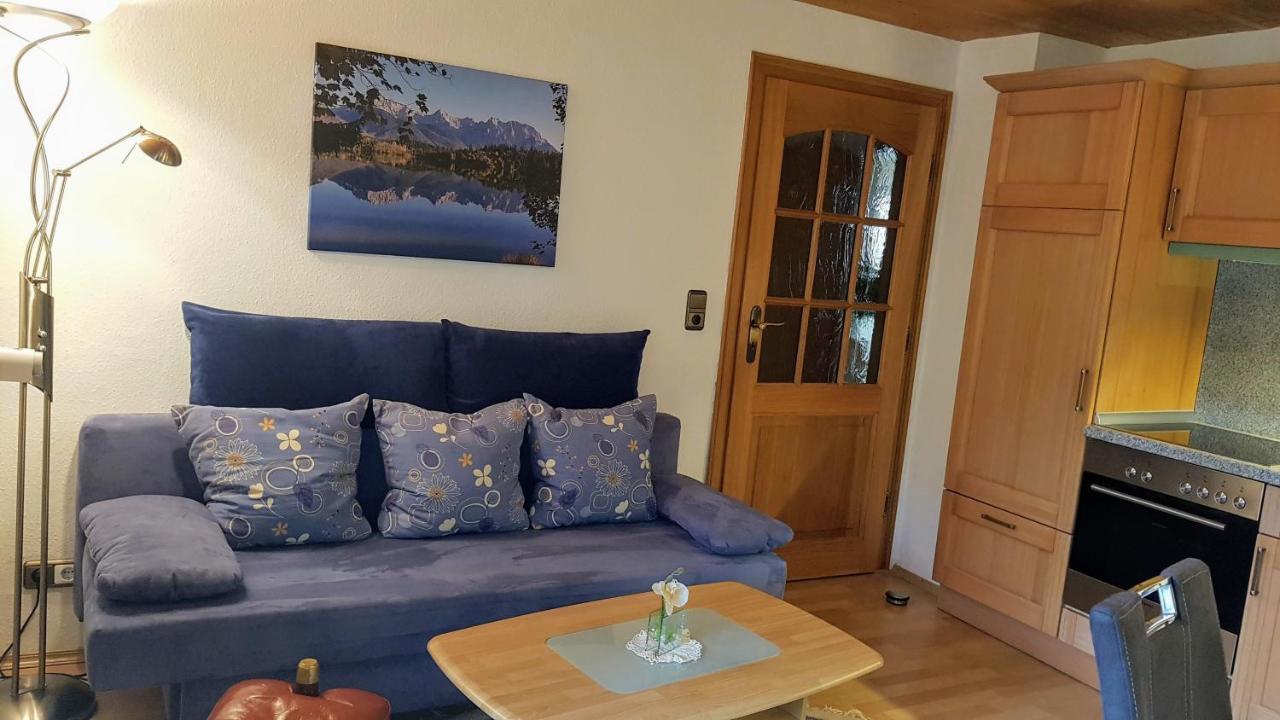 Ferienwohnung Soiernblick Kruen Baernbichl Exterior photo