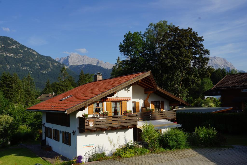 Ferienwohnung Soiernblick Kruen Baernbichl Room photo